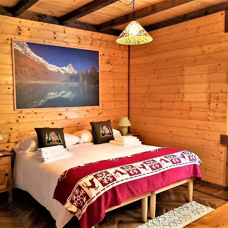 Maison Mont Rose 발토우르넨체