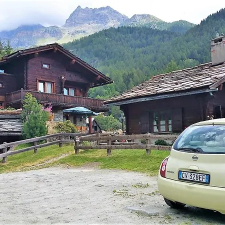 Maison Mont Rose 아파트 *