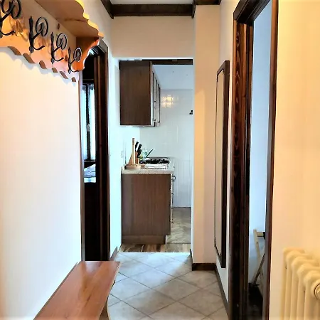 아파트 Maison Mont Rose