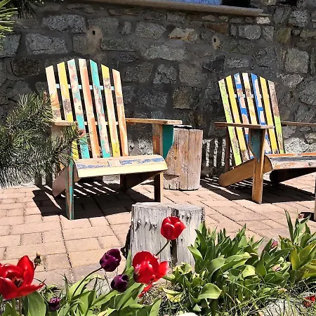 Maison Mont Rose 발토우르넨체