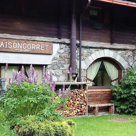 Maison Mont Rose 아파트