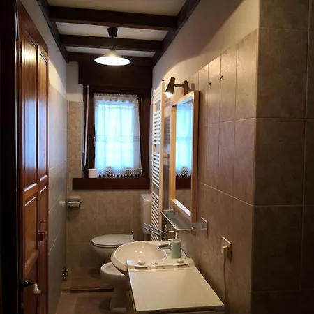 아파트 Maison Mont Rose *