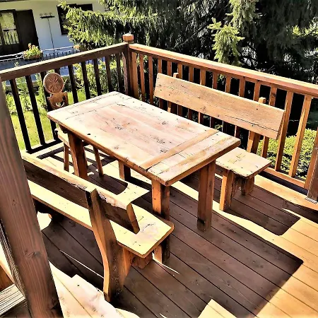 아파트 Maison Mont Rose *