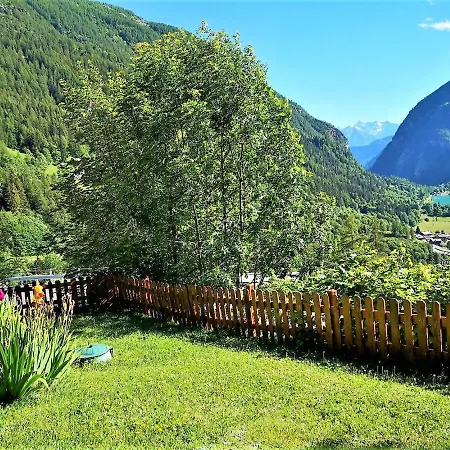 Maison Mont Rose 아파트 발토우르넨체