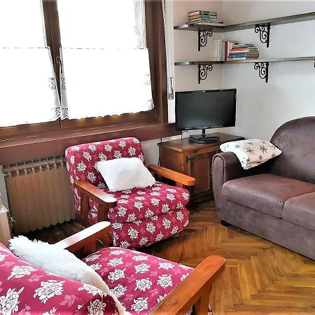 Maison Mont Rose * 발토우르넨체