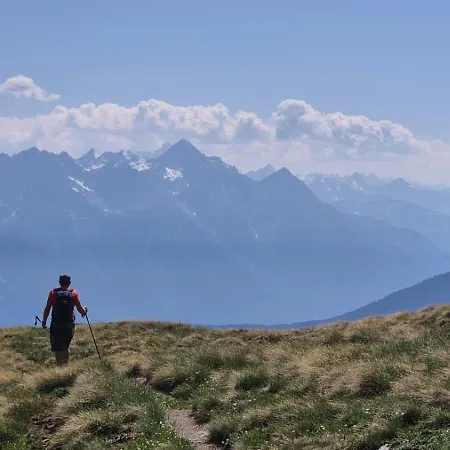 Maison Mont Rose * 발토우르넨체