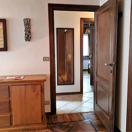 Apartment Maison Mont Rose Valtournenche