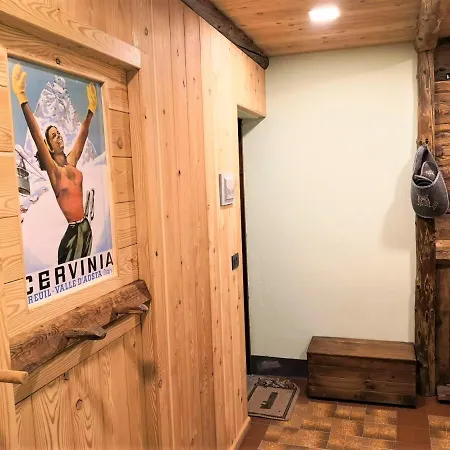 Maison Mont Rose Valtournenche