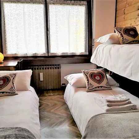 Maison Mont Rose Apartment