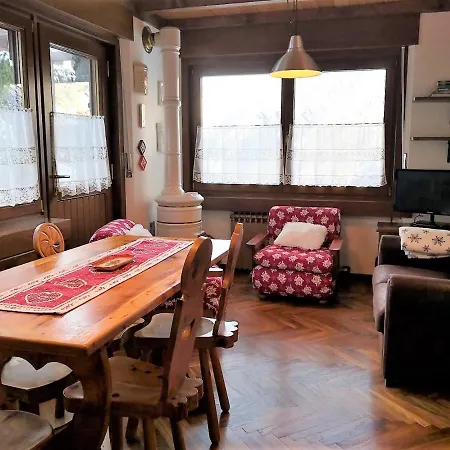 Maison Mont Rose Διαμέρισμα