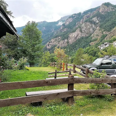 Διαμέρισμα Maison Mont Rose *